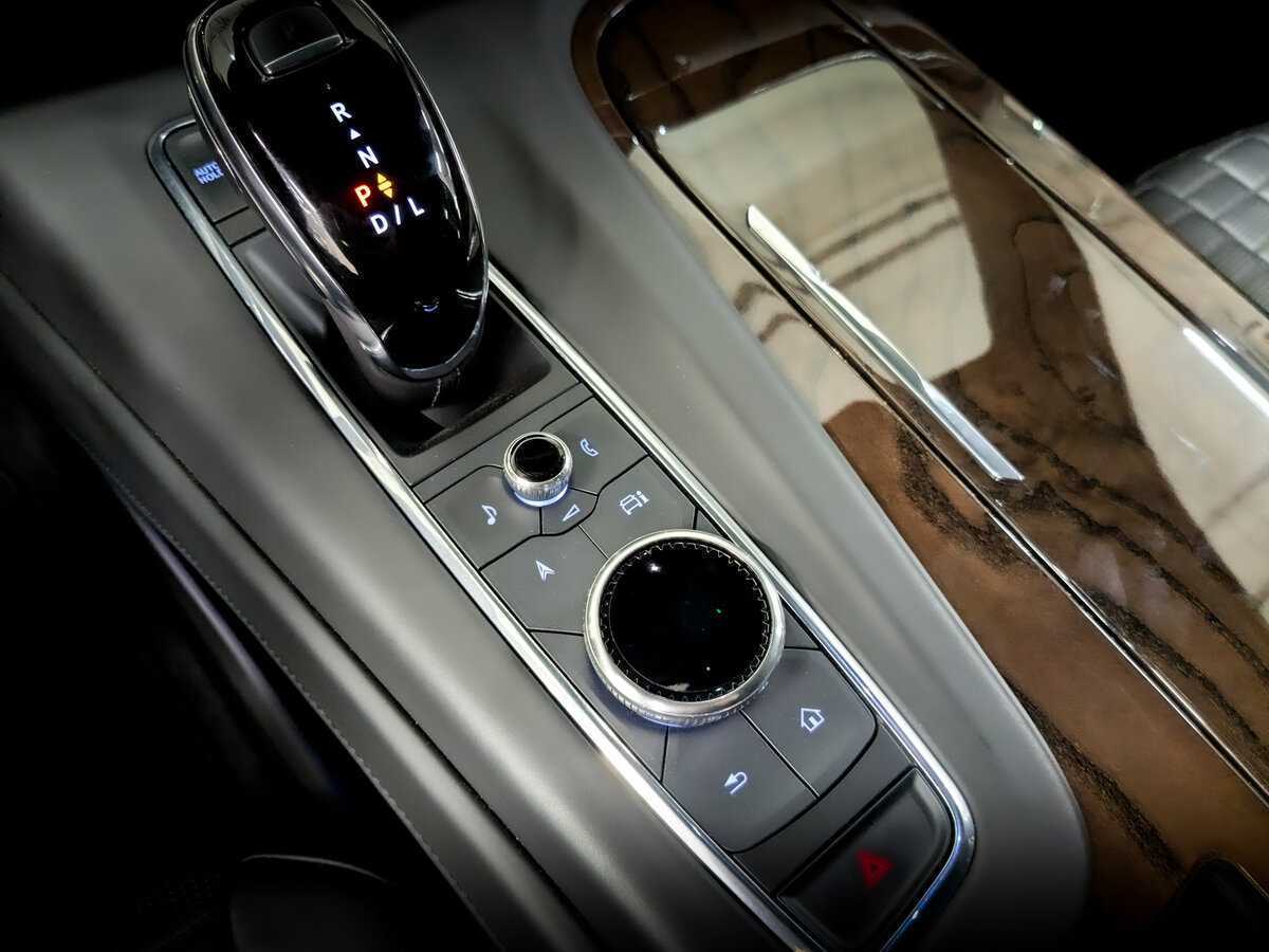 Cadillac Escalade, 2021 Фото №24