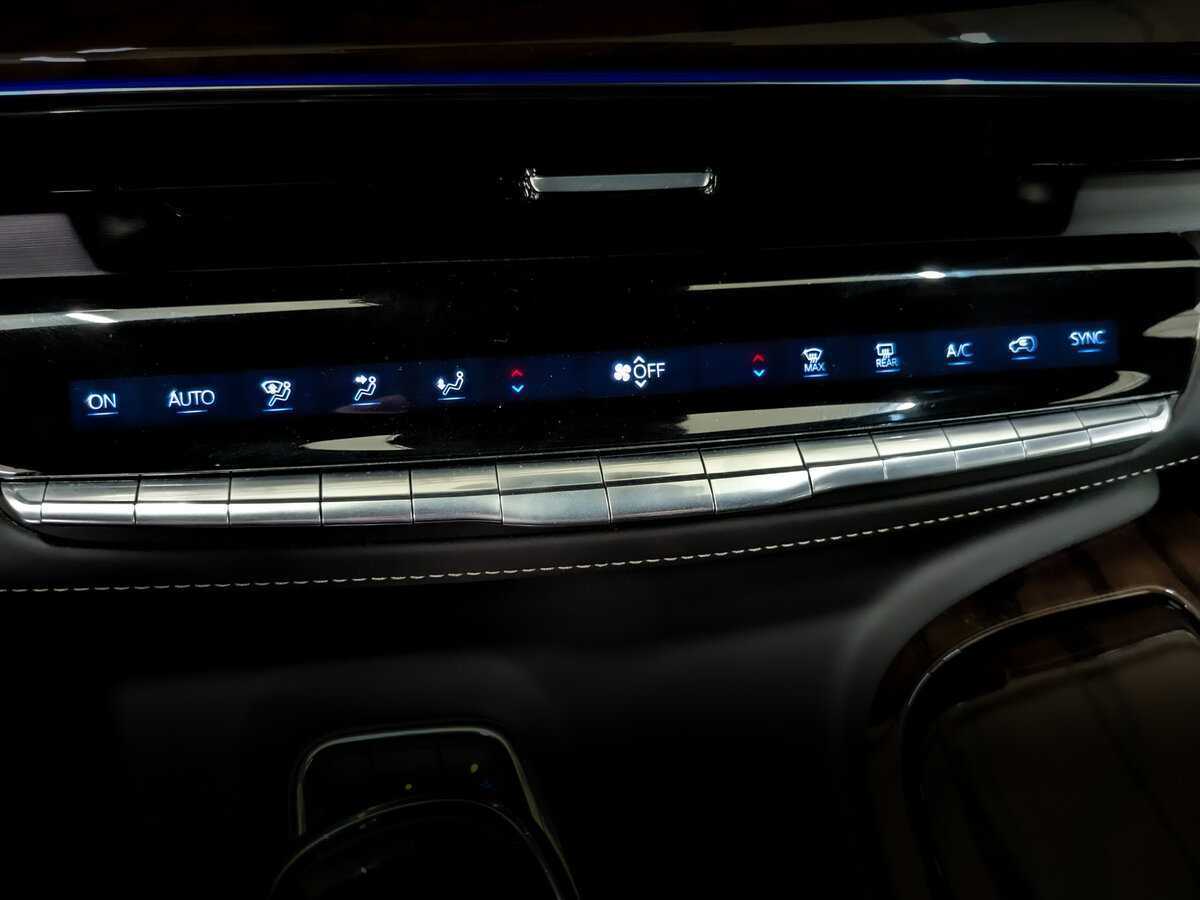 Cadillac Escalade, 2021 Фото №25