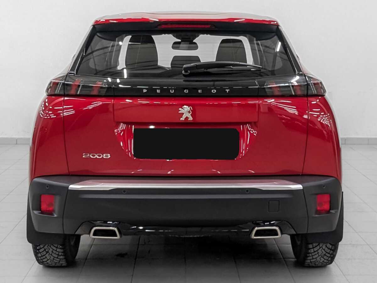Peugeot 2008 6AT, 2022 Фото №6