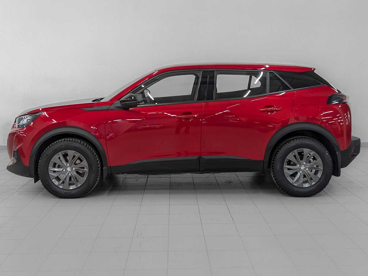 Peugeot 2008 6AT, 2022 Фото №8