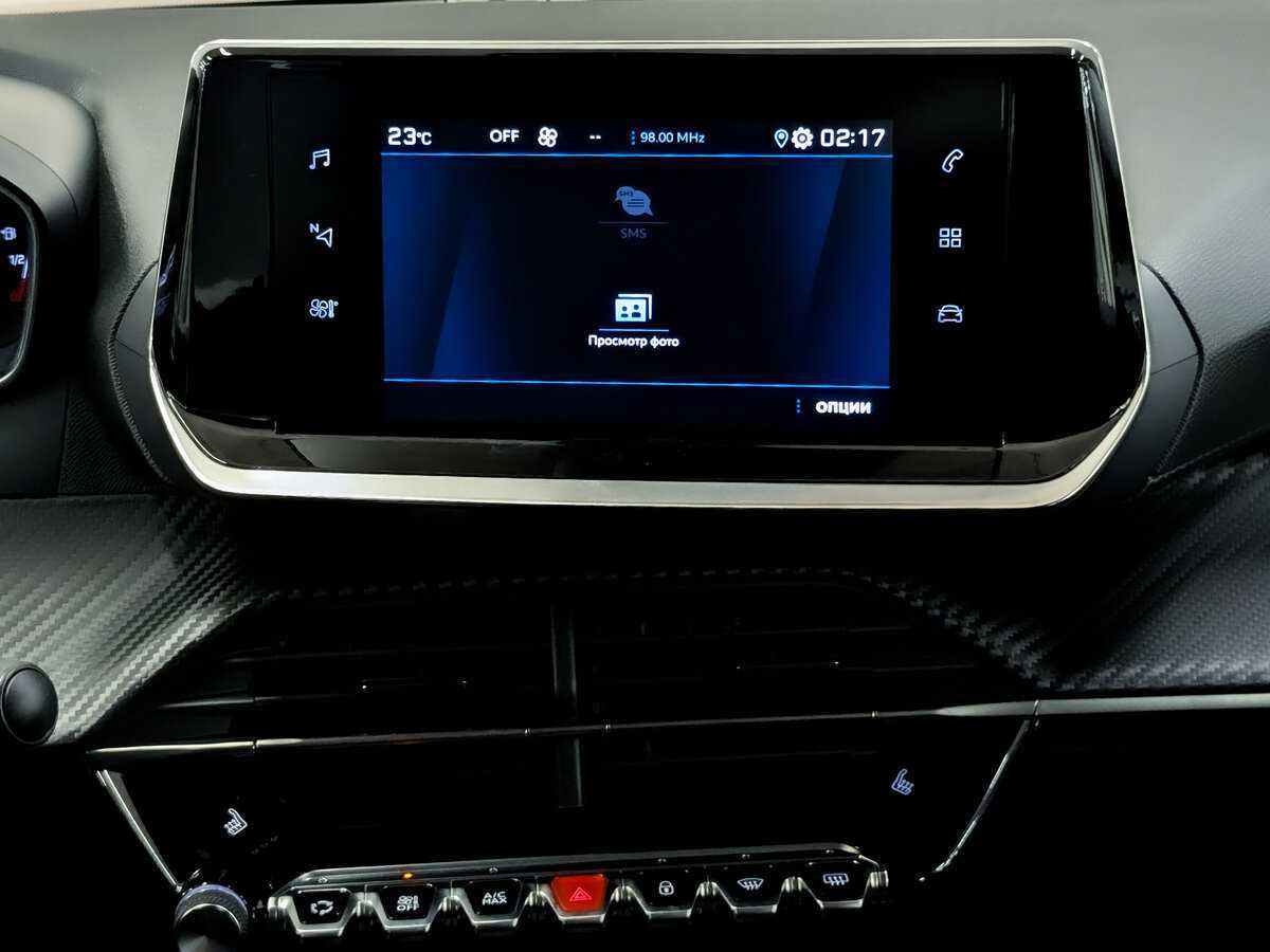 Peugeot 2008 6AT, 2022 Фото №15