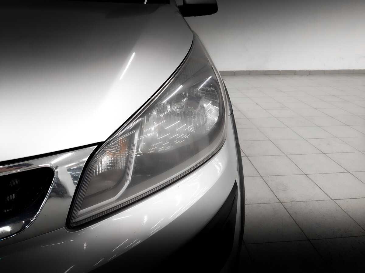 Kia Rio X-Line, 2020 Фото №17