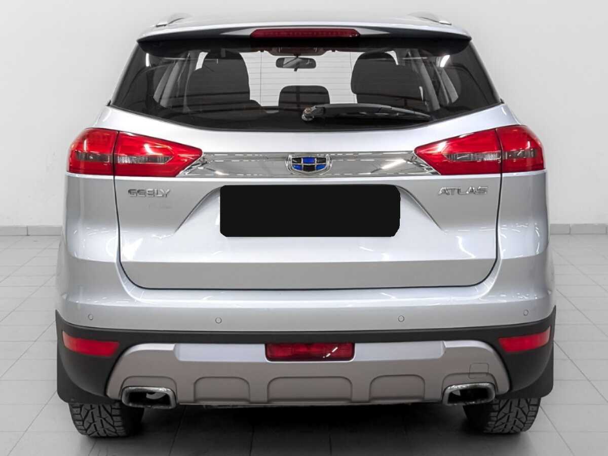 Geely Atlas, 2018 - 78 973 км. | Фото №6