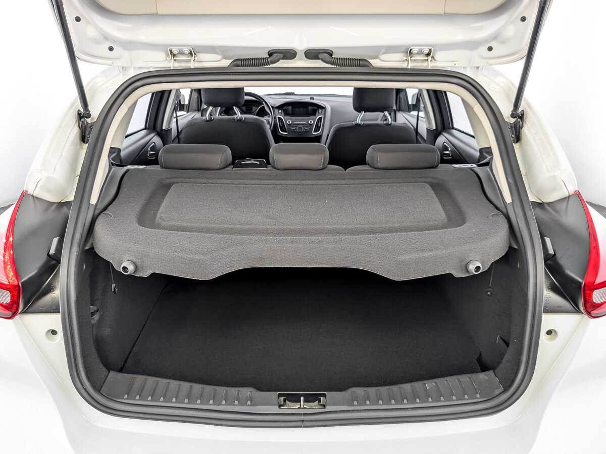 Ford Focus, 2018 Фото №10