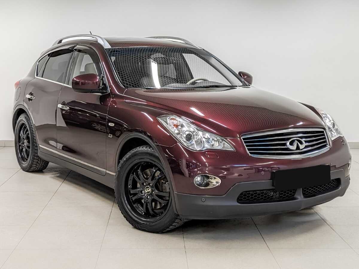 Infiniti QX50, 2015 - 132 000 км. | Фото №3