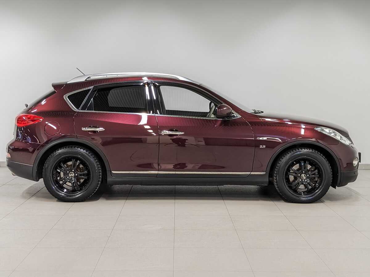 Infiniti QX50, 2015 - 132 000 км. | Фото №4