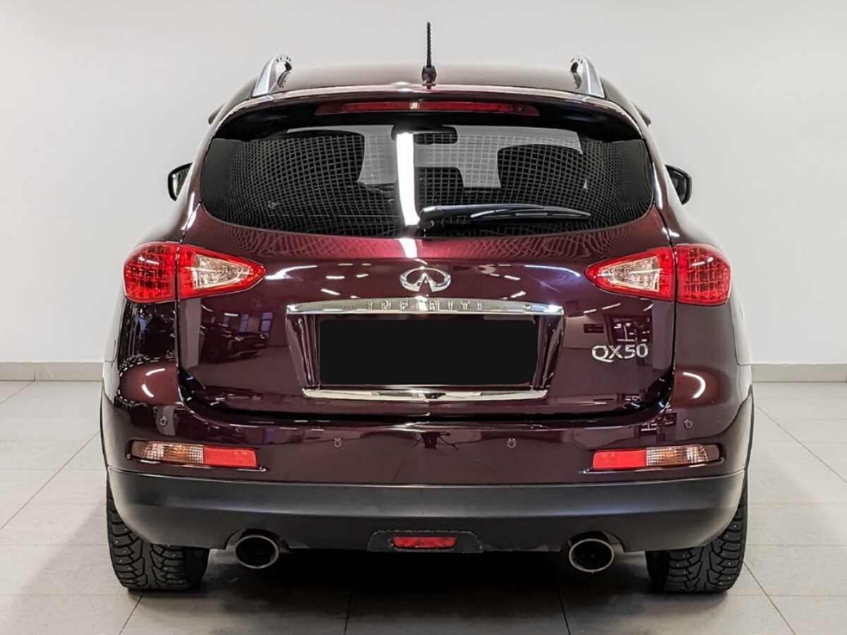 Infiniti QX50, 2015 - 132 000 км. | Фото №6