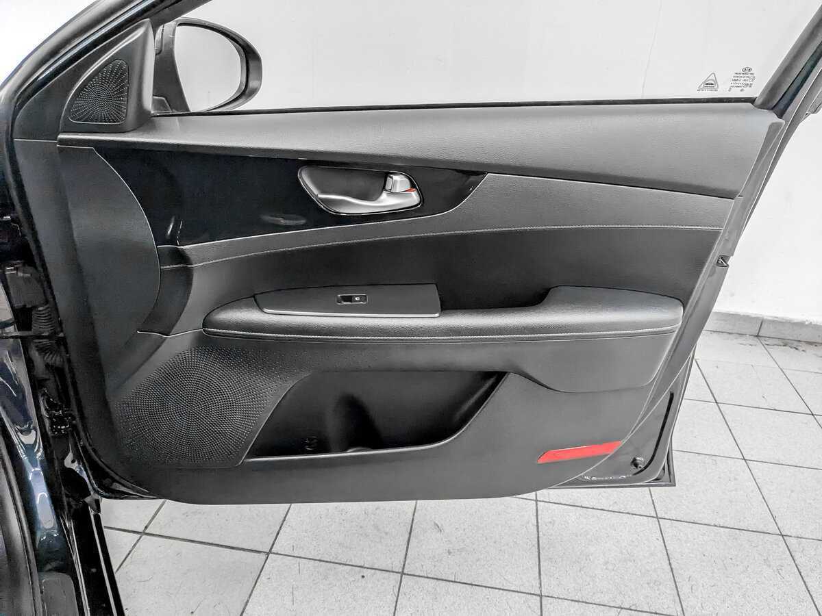 Kia Cerato, 2020 Фото №22