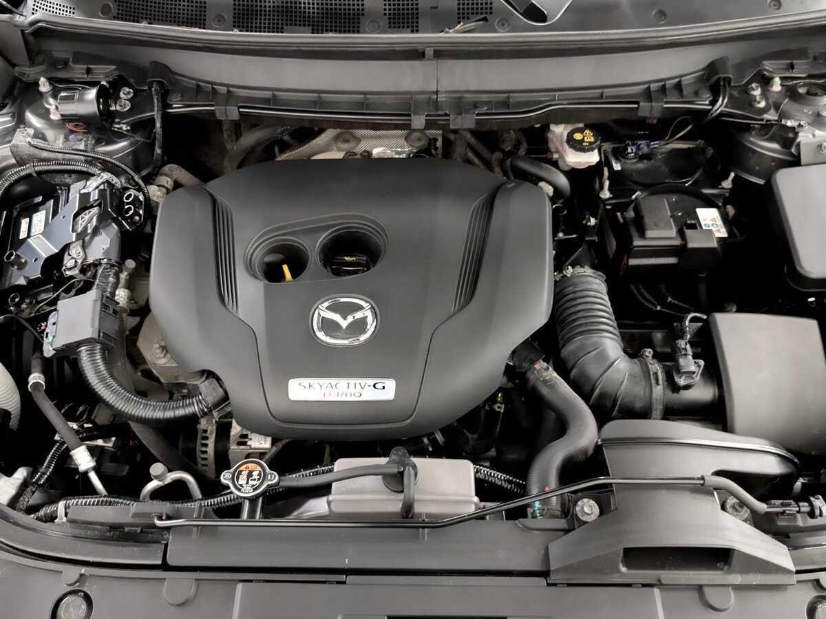 Mazda CX-9, 2021 Фото №9