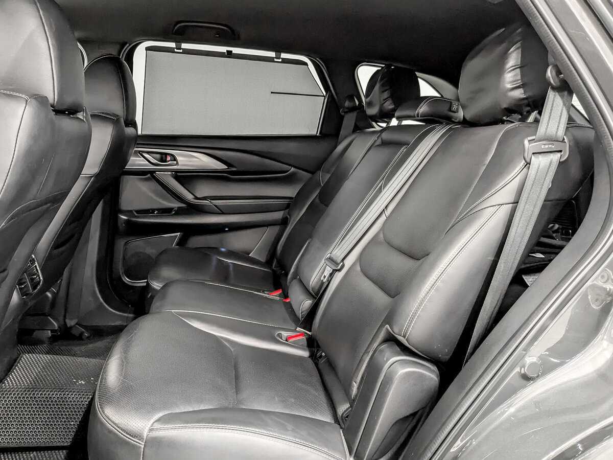 Mazda CX-9, 2021 Фото №12