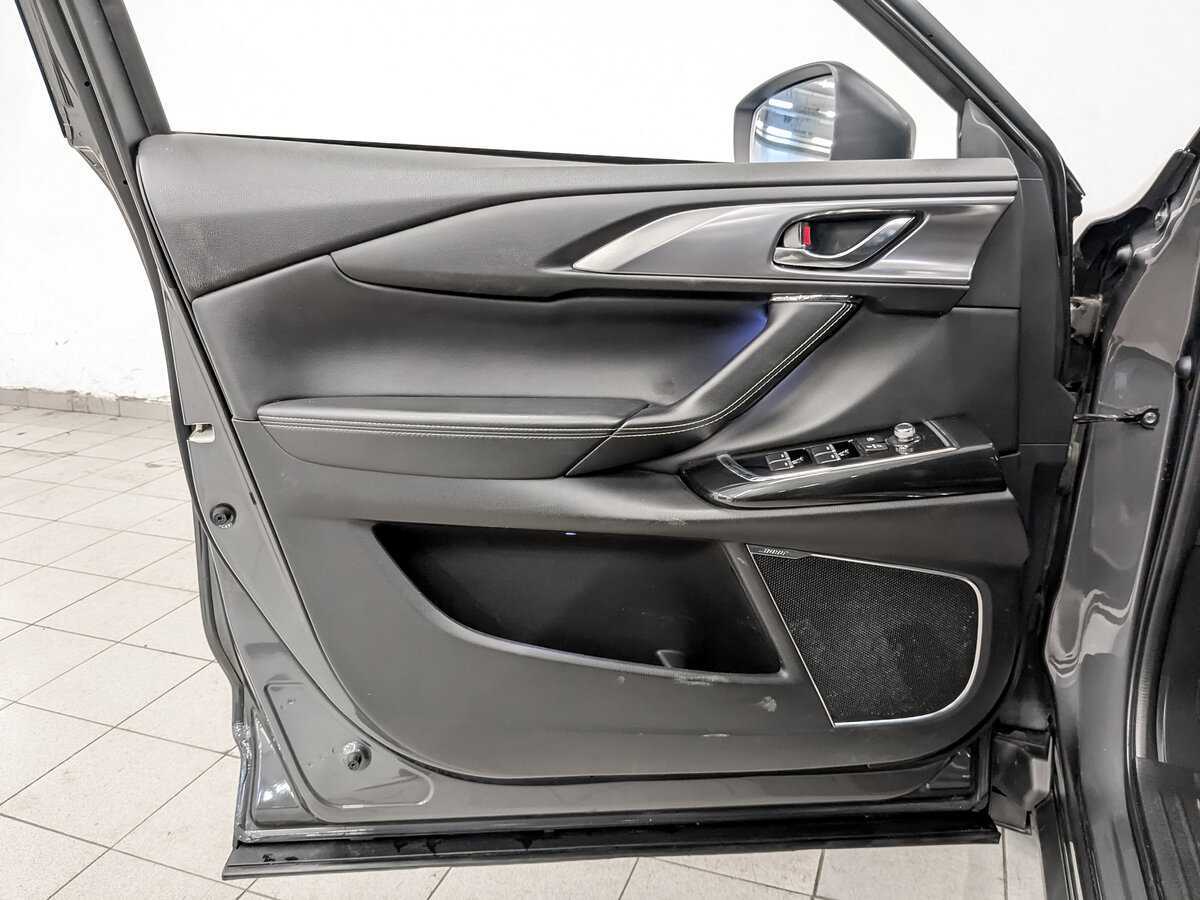 Mazda CX-9, 2021 Фото №19