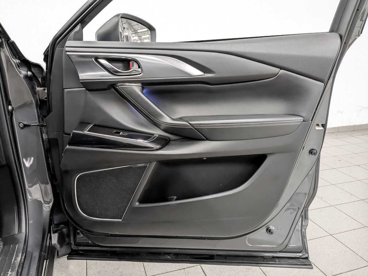 Mazda CX-9, 2021 Фото №25