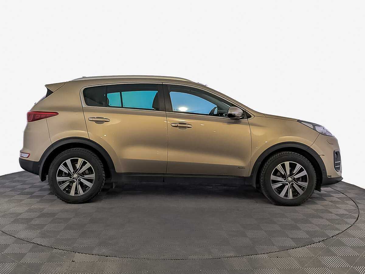 Kia Sportage, 2018 - 133 857 км. | Фото №4