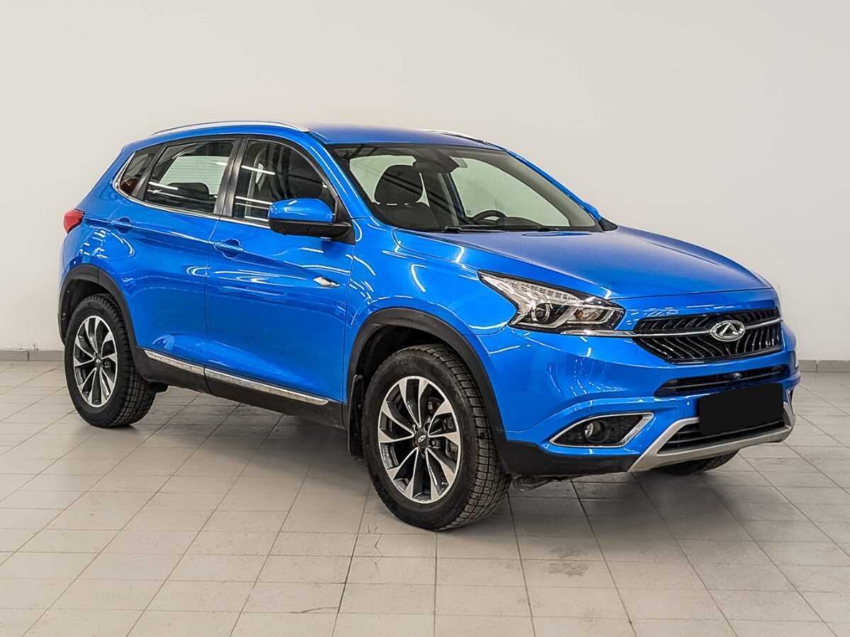 CHERY Tiggo 7, 2019 - 103 824 км. | Фото №3