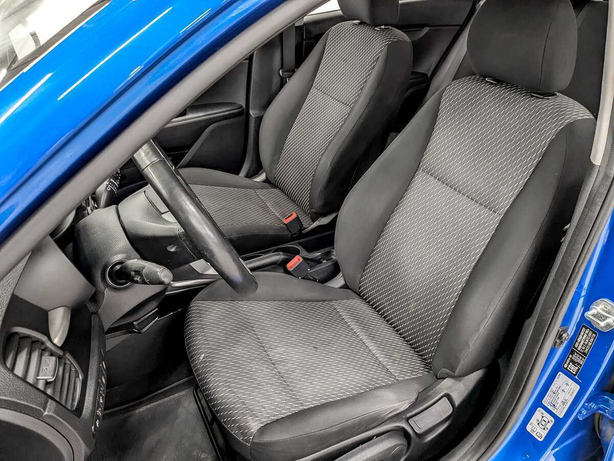 Kia Rio X-Line, 2019 Фото №20