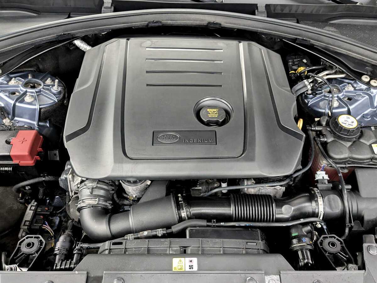 Land Rover Range Rover Velar, 2020 Фото №9