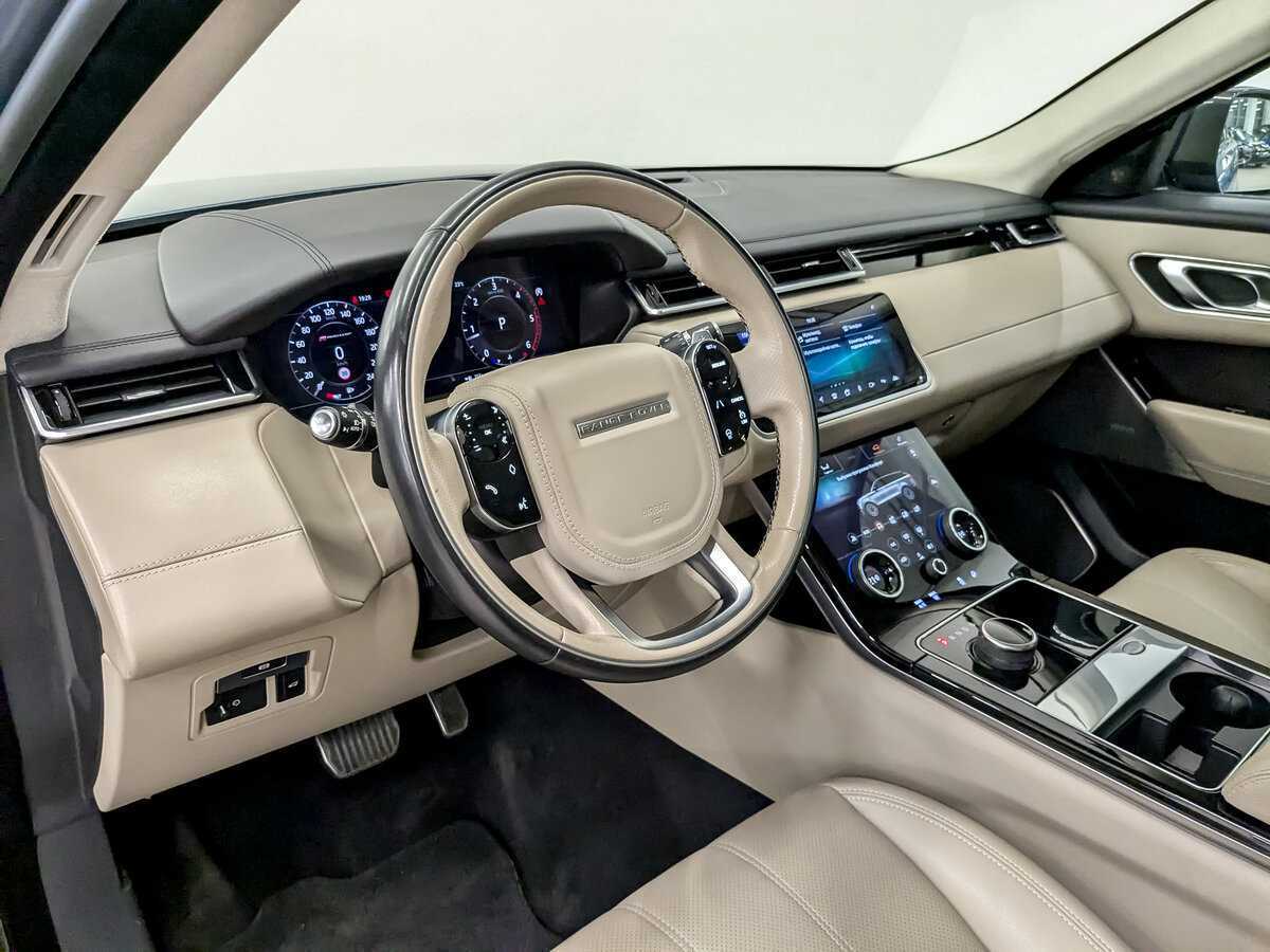 Land Rover Range Rover Velar, 2020 Фото №16