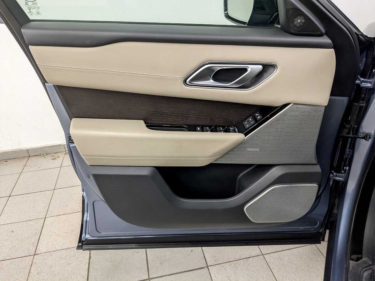 Land Rover Range Rover Velar, 2020 Фото №19