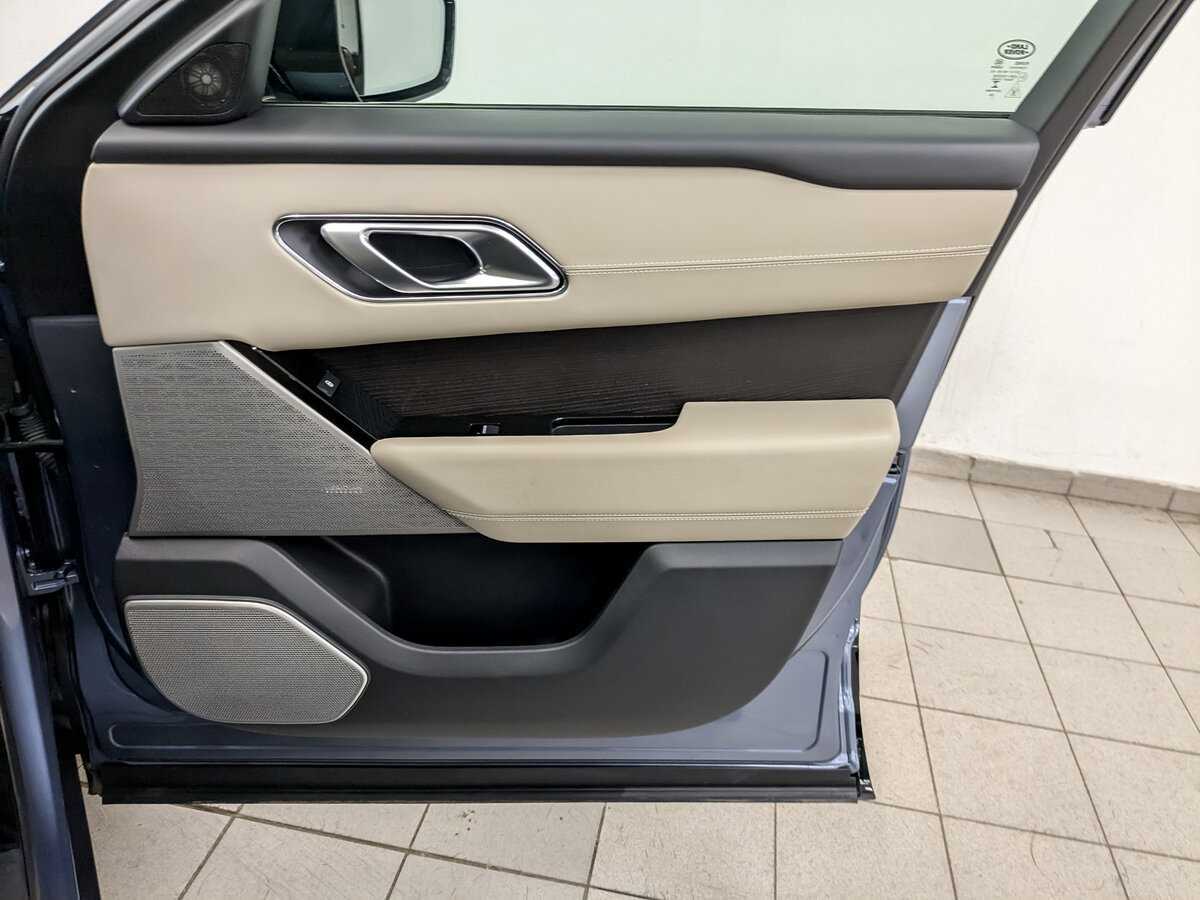 Land Rover Range Rover Velar, 2020 Фото №25