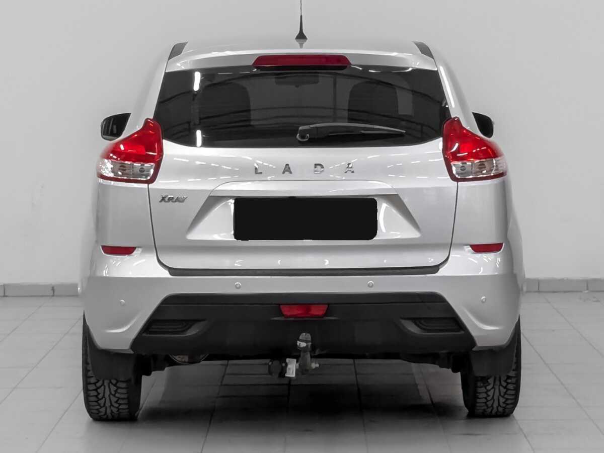 Lada (ВАЗ) XRAY, 2019 - 41 401 км. | Фото №6