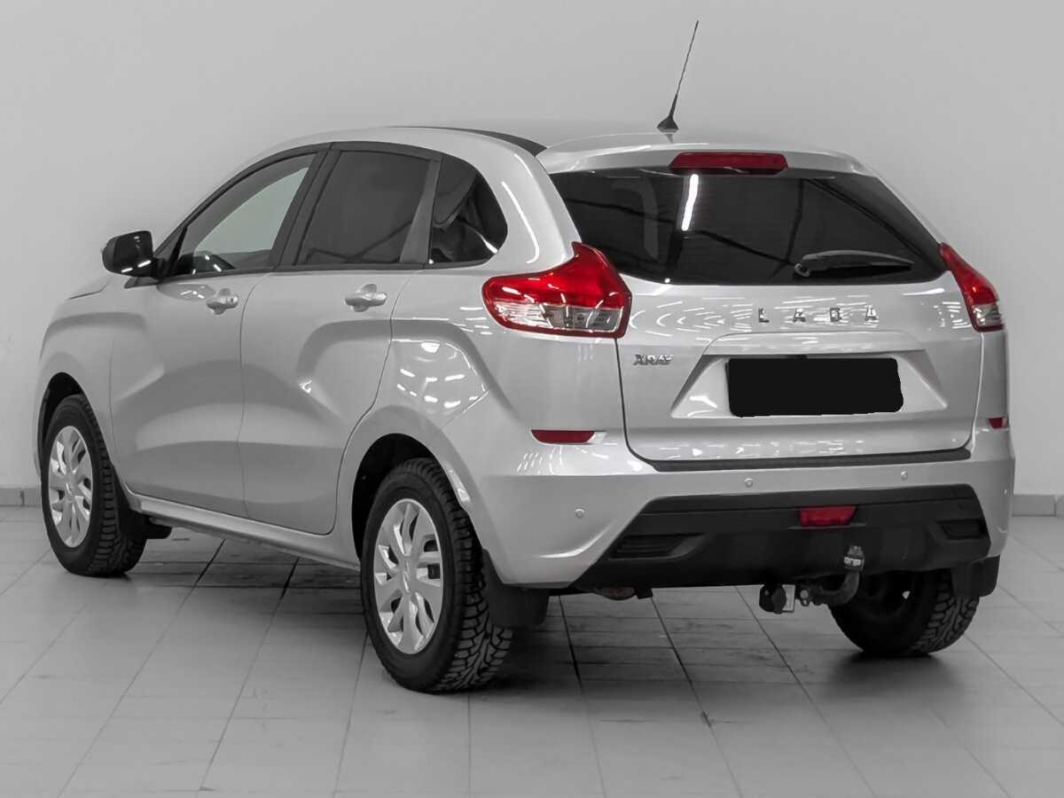 Lada (ВАЗ) XRAY, 2019 - 41 401 км. | Фото №7