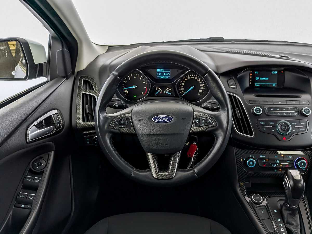 Ford Focus, 2018 Фото №19