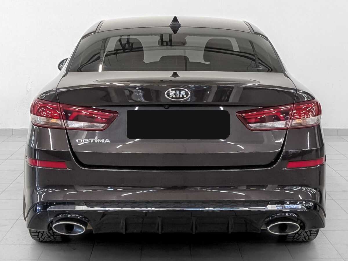 Kia Optima, 2019 - 67 439 км. | Фото №6