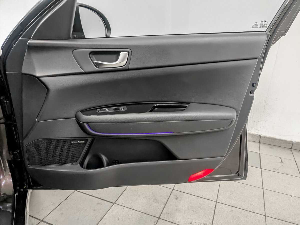 Kia Optima, 2019 Фото №26