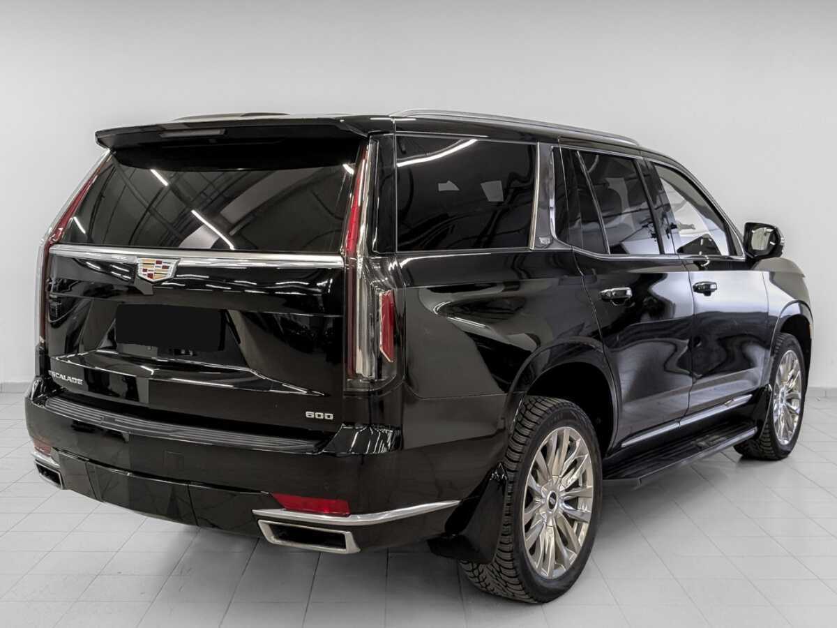 Cadillac Escalade, 2021 - 46 544 км. | Фото №5