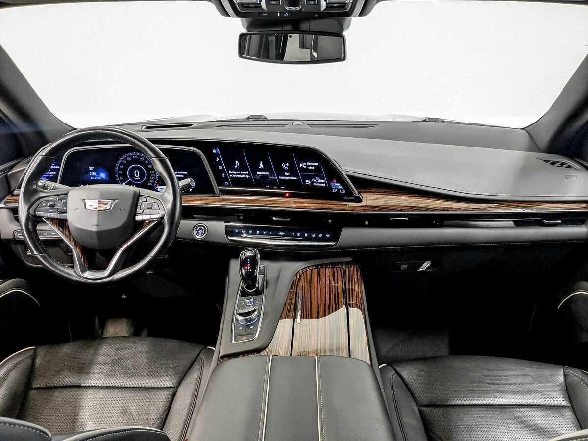 Cadillac Escalade, 2021 Фото №14
