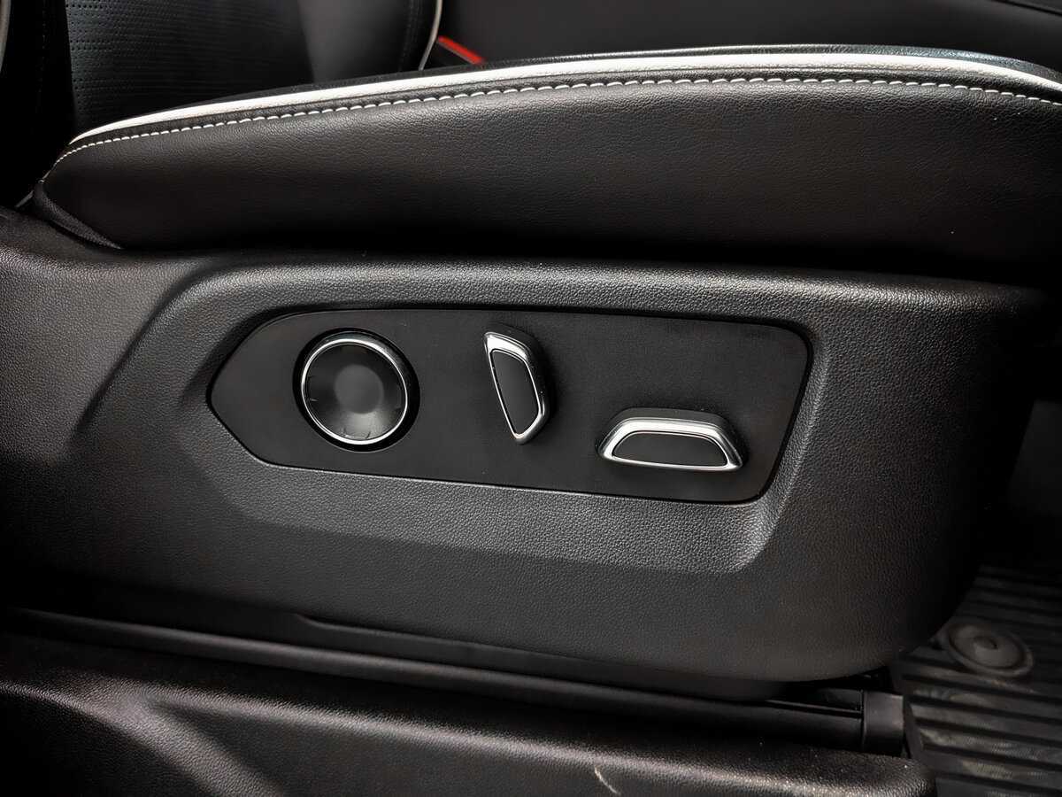 Cadillac Escalade, 2021 Фото №19