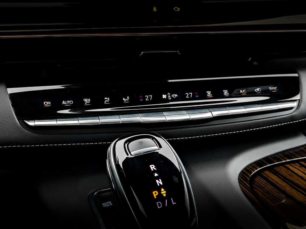 Cadillac Escalade, 2021 Фото №26