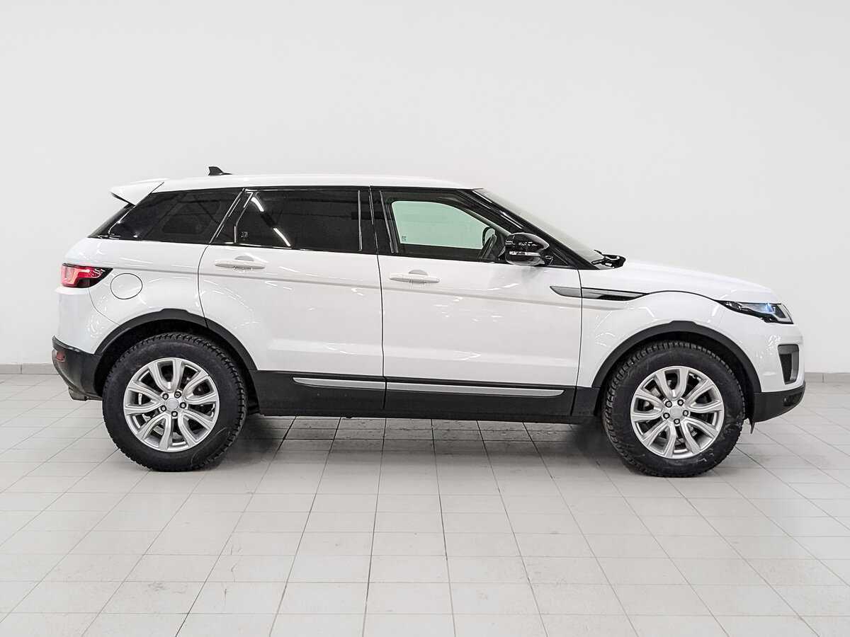 Land Rover Range Rover Evoque, 2015 - 227 203 км. | Фото №4