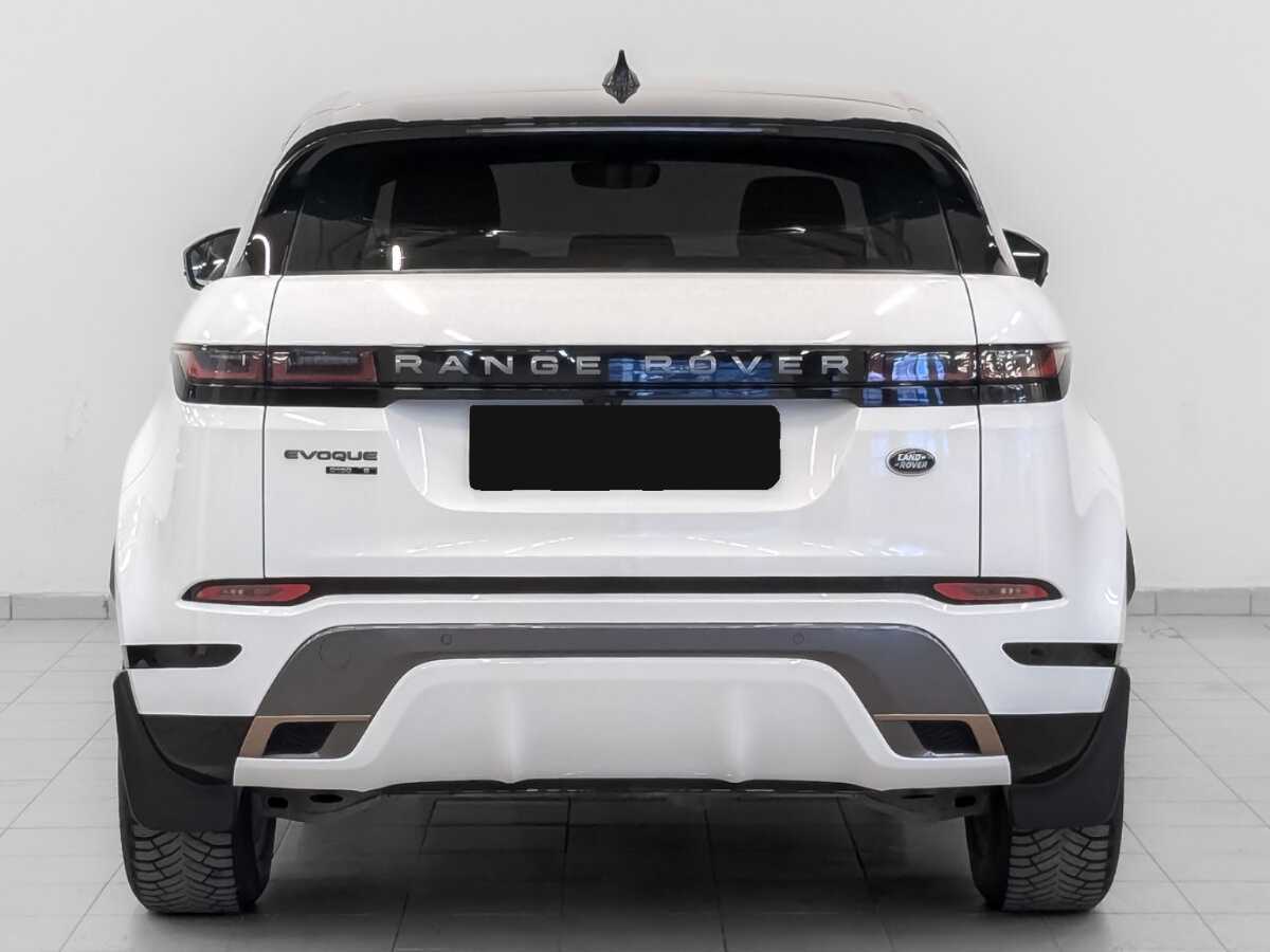 Land Rover Range Rover Evoque, 2020 - 60 285 км. | Фото №6