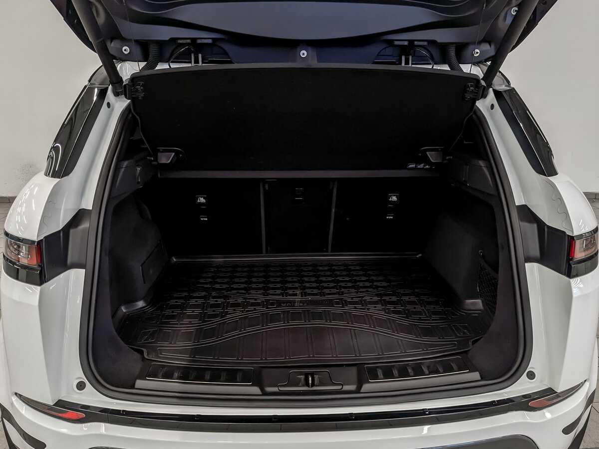 Land Rover Range Rover Evoque, 2020 Фото №10