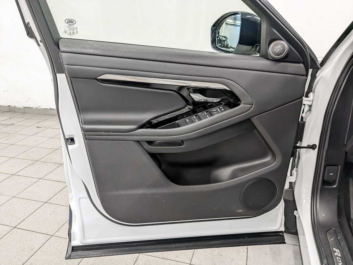 Land Rover Range Rover Evoque, 2020 Фото №19