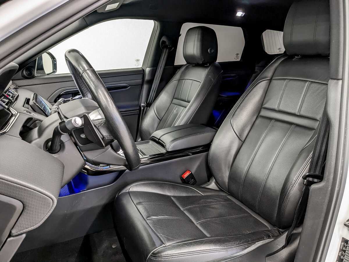 Land Rover Range Rover Evoque, 2020 Фото №20