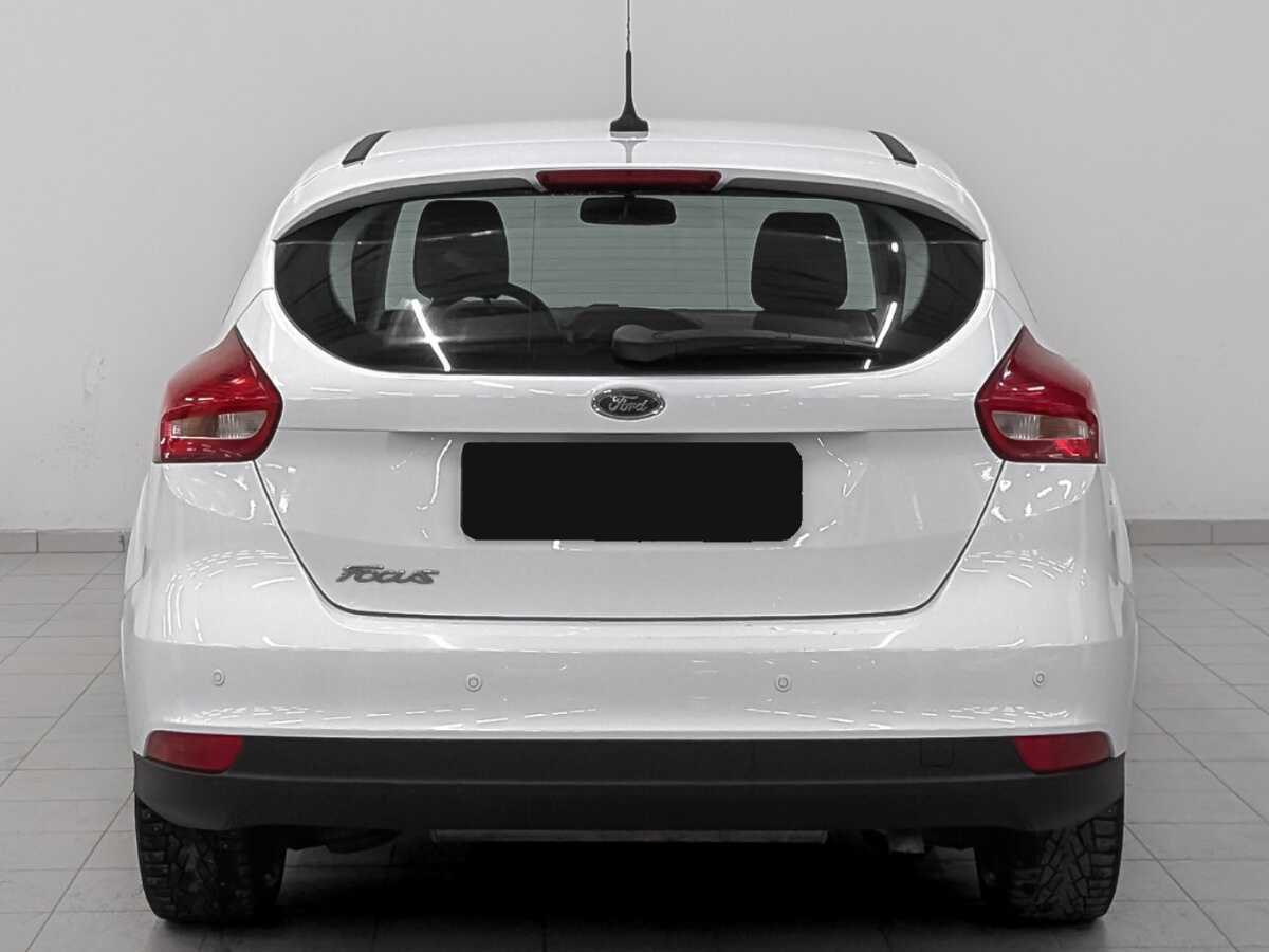 Ford Focus, 2018 - 120 252 км. | Фото №6