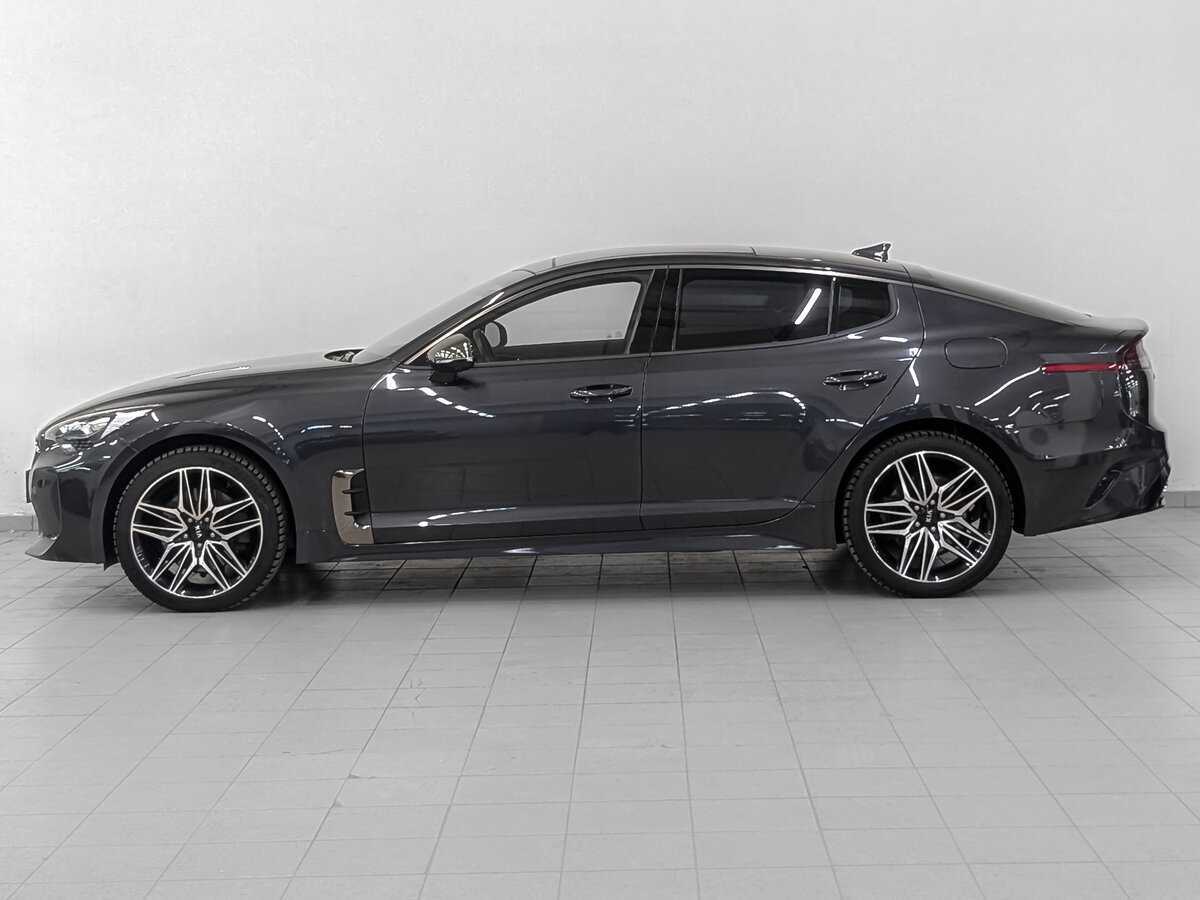 Kia Stinger, 2021 - 40 768 км. | Фото №8
