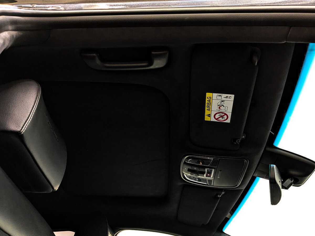 Kia Stinger, 2021 Фото №23