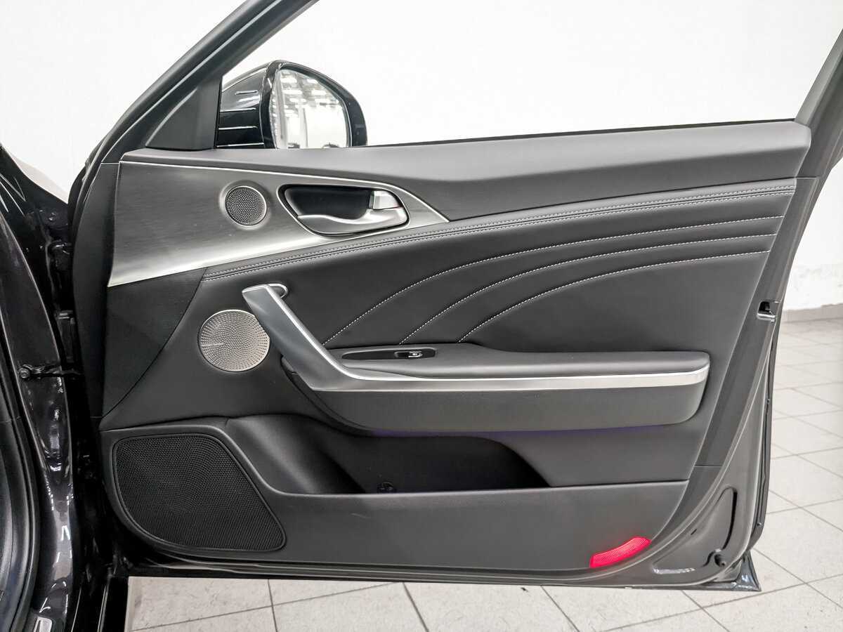 Kia Stinger, 2021 Фото №25