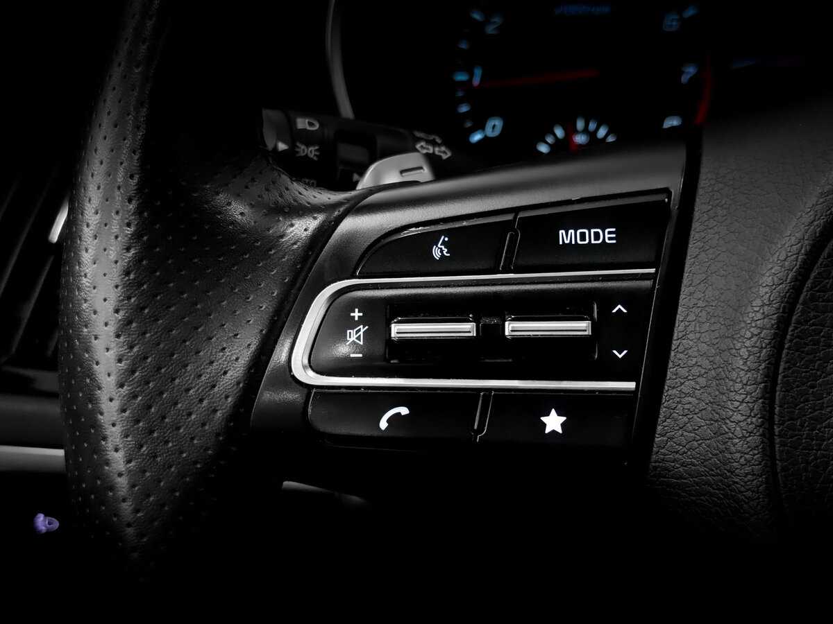 Kia Stinger, 2021 Фото №30