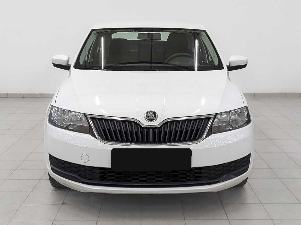 Skoda Rapid, 2017 - 157 793 км. | Фото №2
