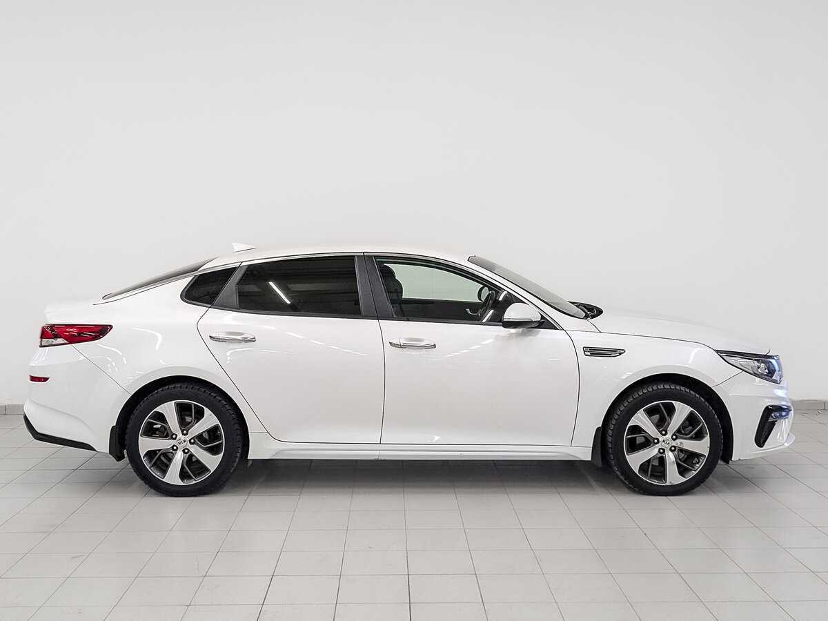 Kia Optima, 2020 - 129 972 км. | Фото №4