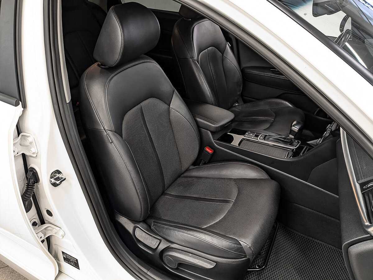 Kia Optima, 2020 Фото №23