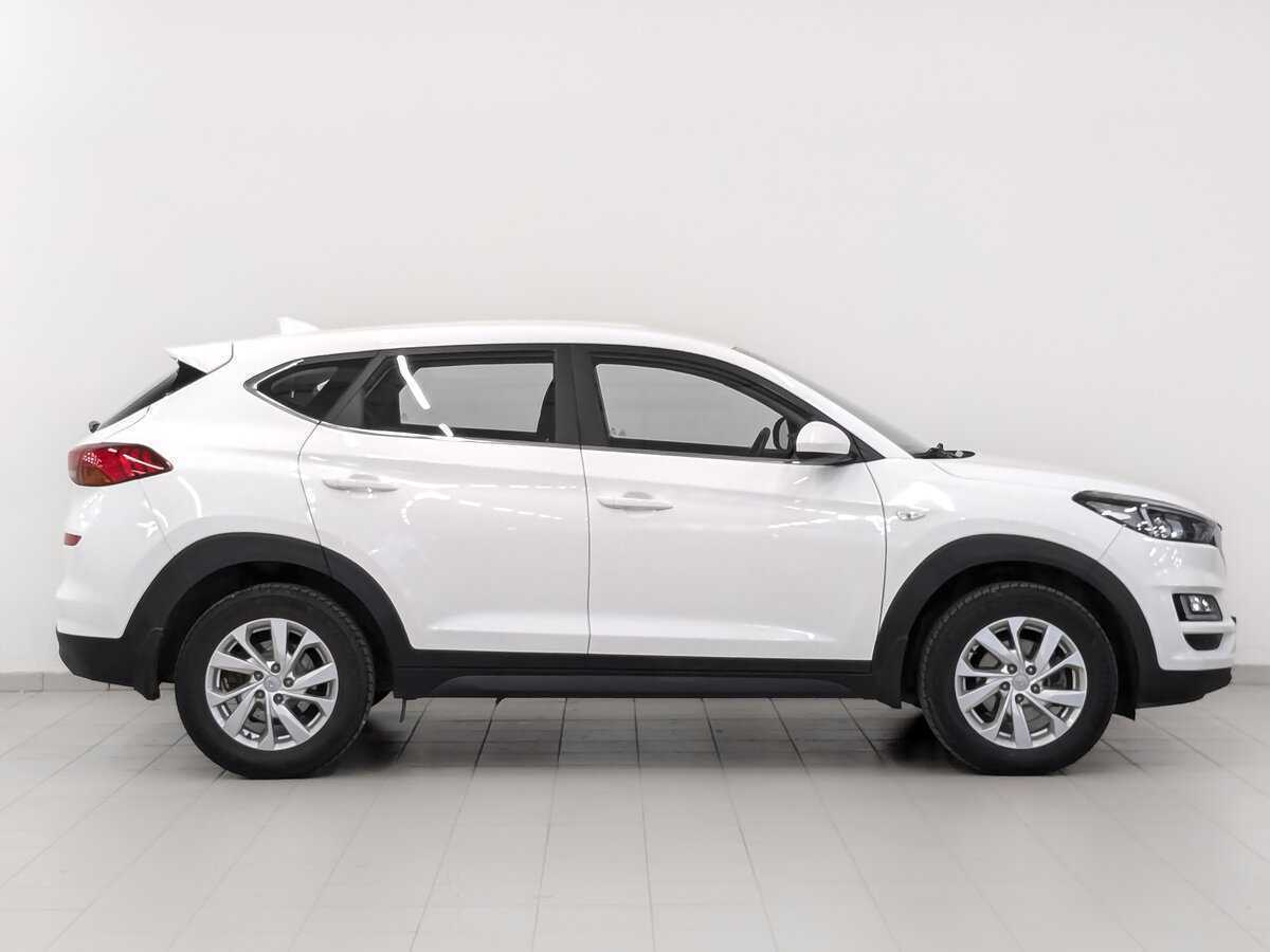 Hyundai Tucson, 2020 - 91 283 км. | Фото №4