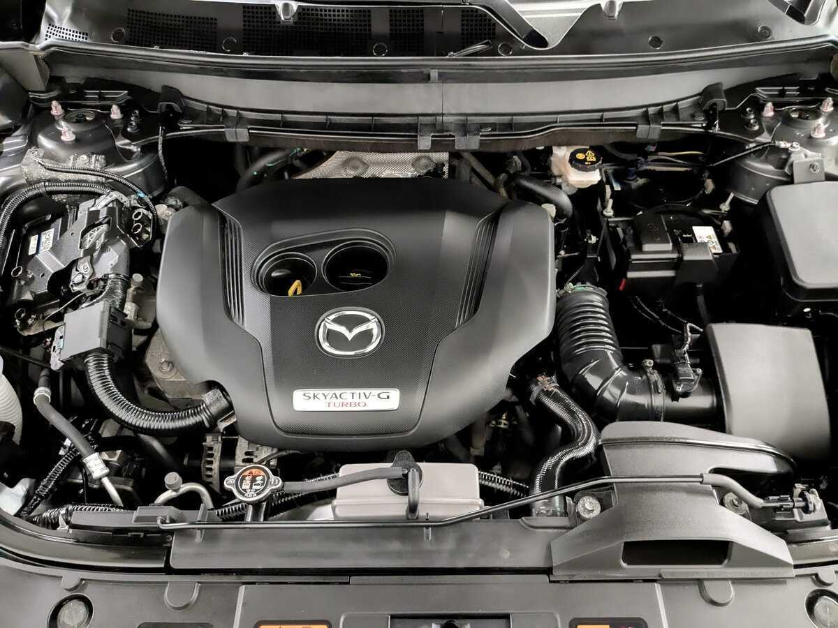 Mazda CX-9, 2022 Фото №9