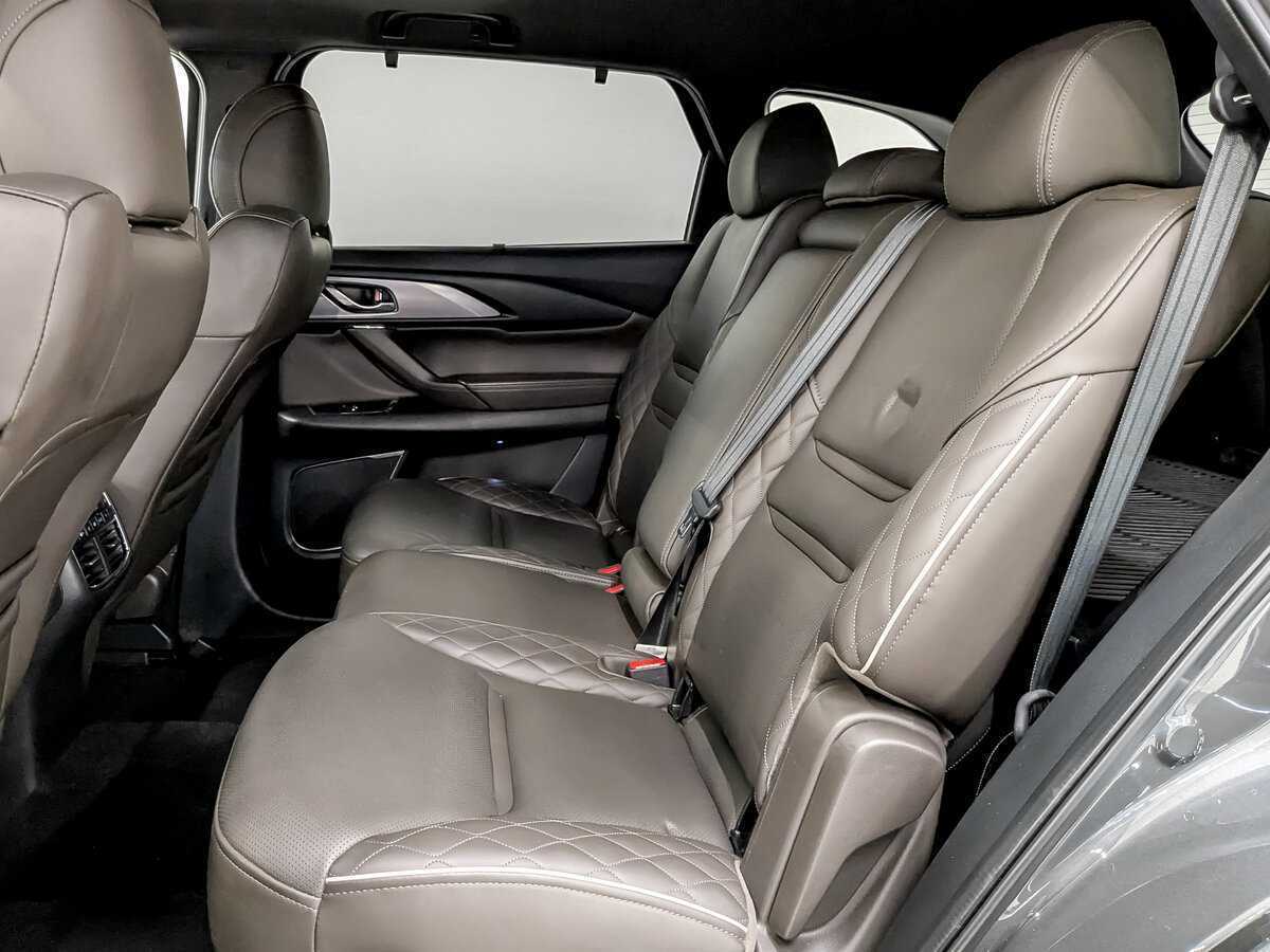 Mazda CX-9, 2022 Фото №12