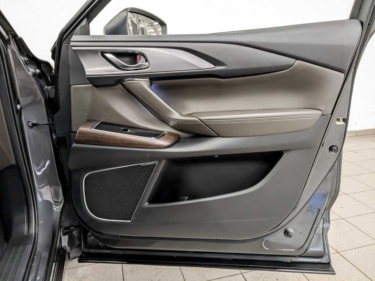 Mazda CX-9, 2022 Фото №23