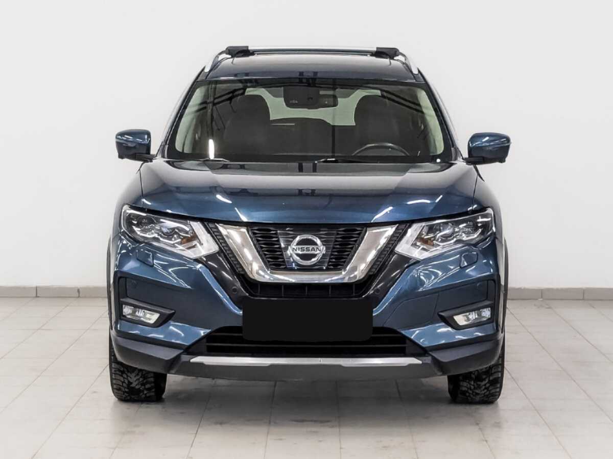 Nissan X-Trail, 2019 - 186 683 км. | Фото №2